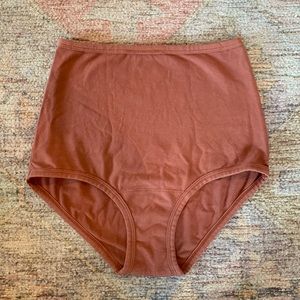 ARQ high rise undies, small